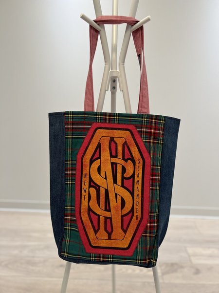 Newt scamander tshirt market bag
