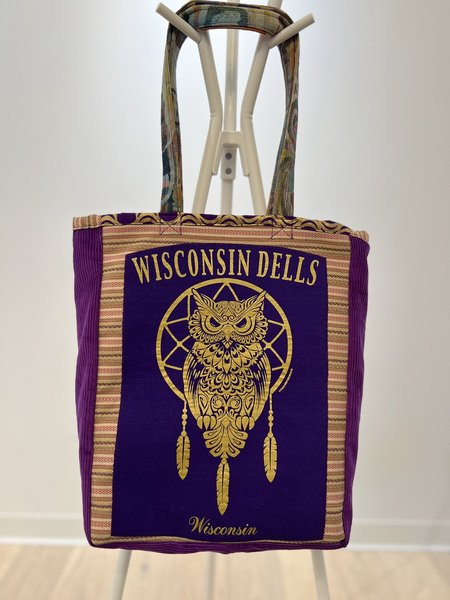 Wisconsin Dells tshirt market bag
