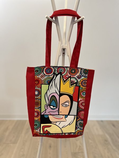 Disney Villains market bag