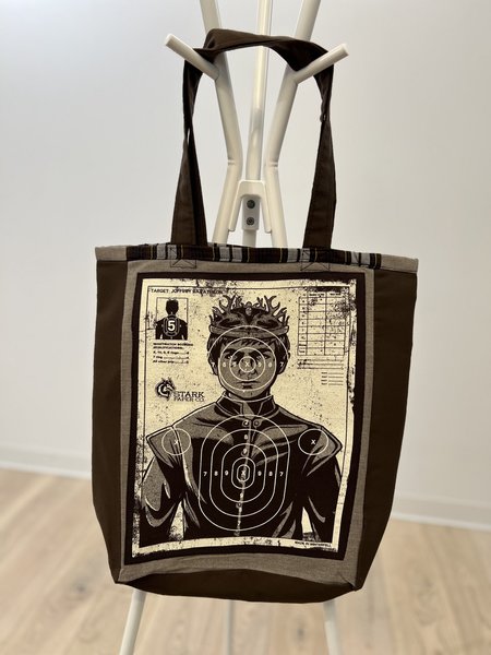 Joffrey GOT tshirt market bag