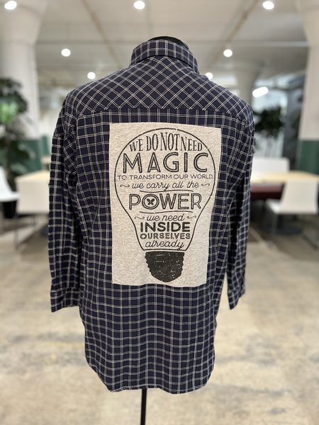 The power inside altered men’s M