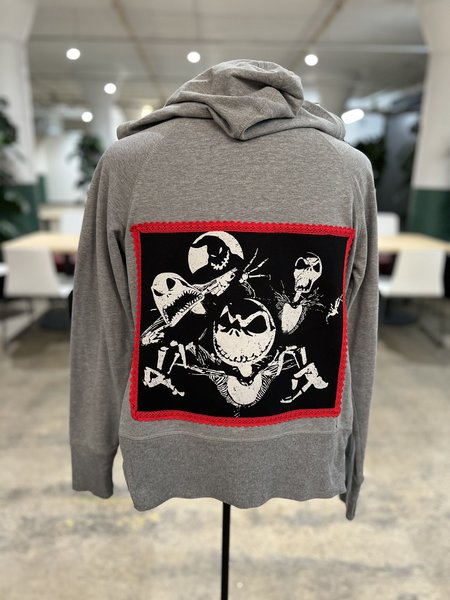 Nightmare before Christmas hoodie women’s M