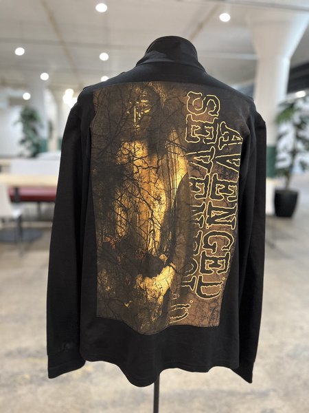 Avenged Sevenfold zip up men’s L