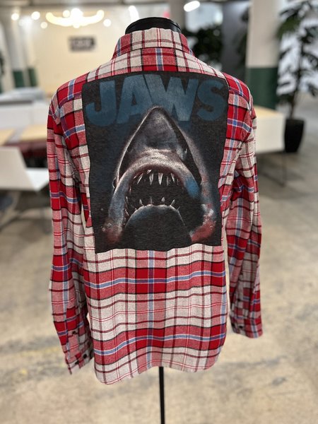 JAWS altered shirt men’s M