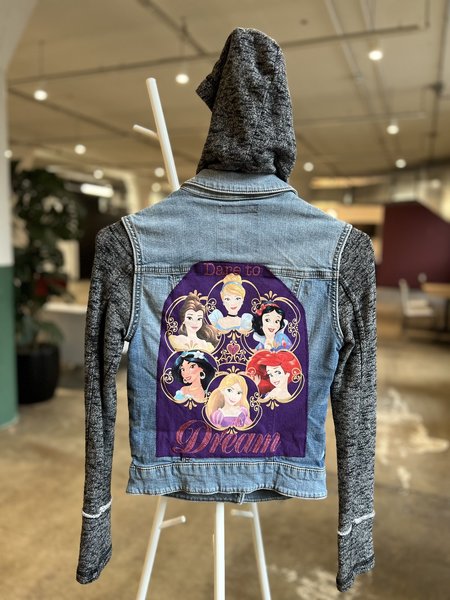 Princesses Jean jacket